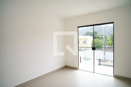 Suíte de casa à venda com 3 quartos, 130m² em Piratininga, Niterói