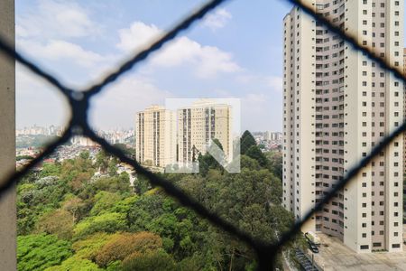 Vista do Quarto 1 de apartamento à venda com 2 quartos, 68m² em Chácara Agrindus, Taboão da Serra