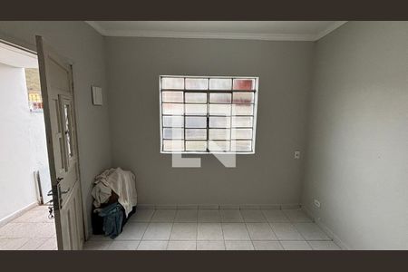 Sala de casa à venda com 2 quartos, 86m² em Vila Scarpelli, Santo André