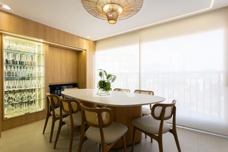 Varanda gourmet de apartamento à venda com 2 quartos, 88m² em Vila Matilde, São Paulo