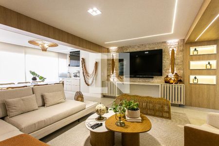 Sala de apartamento à venda com 2 quartos, 88m² em Vila Matilde, São Paulo