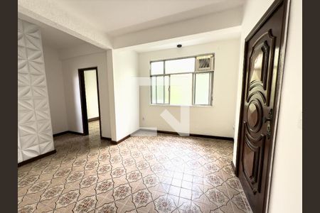 Sala de apartamento para alugar com 1 quarto, 46m² em Cordovil, Rio de Janeiro