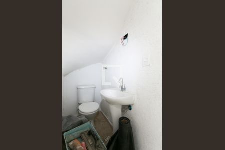 Lavabo de casa de condomínio à venda com 2 quartos, 79m² em Parada Xv de Novembro, São Paulo