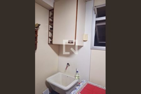 Cozinha de apartamento à venda com 1 quarto, 48m² em Catete, Rio de Janeiro