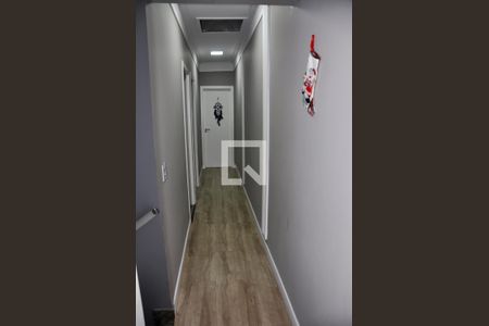 Detalhe - Escada Quartos de casa à venda com 3 quartos, 166m² em Chácara Inglesa, São Paulo