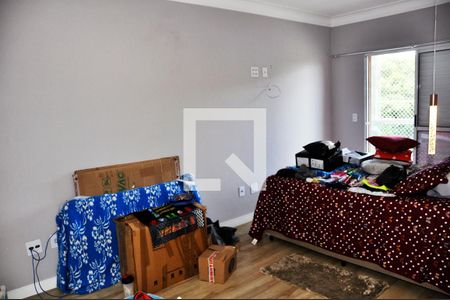 Detalhe - Quarto 01 com Suíte e Varanda de casa à venda com 3 quartos, 166m² em Chácara Inglesa, São Paulo