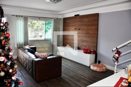 Detalhe - Sala de casa à venda com 3 quartos, 166m² em Chácara Inglesa, São Paulo