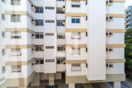 Sala Vista de apartamento à venda com 3 quartos, 168m² em Grajaú, Rio de Janeiro
