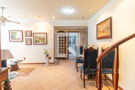 Sala de apartamento à venda com 3 quartos, 168m² em Grajaú, Rio de Janeiro