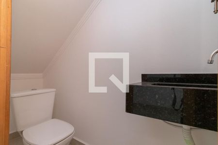 Lavabo de casa à venda com 3 quartos, 110m² em Vila Frugoli, São Paulo