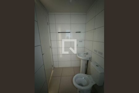 Banheiro de apartamento para alugar com 2 quartos, 43m² em Feitoria, São Leopoldo