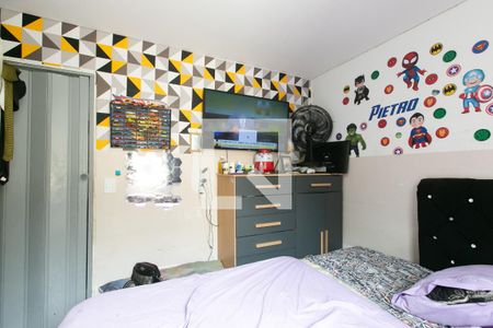 Quarto 2 de apartamento para alugar com 2 quartos, 52m² em Jardim Redil, São Paulo