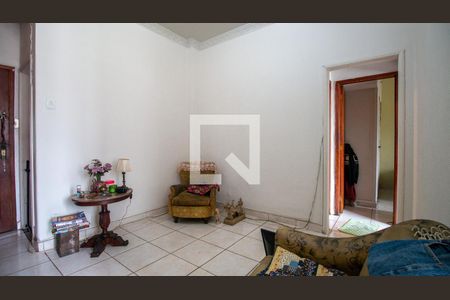 Sala de apartamento à venda com 2 quartos, 65m² em Tijuca, Rio de Janeiro