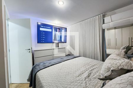 Quarto de apartamento à venda com 1 quarto, 66m² em Botafogo, Rio de Janeiro