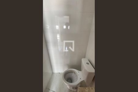 Lavabo de casa à venda com 3 quartos, 120m² em Paraíso, Santo André