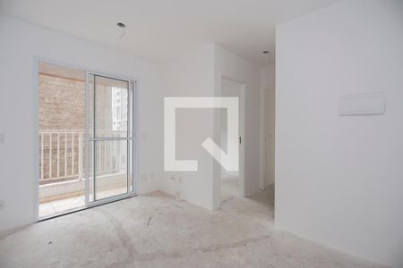 Sala de apartamento à venda com 2 quartos, 44m² em Vila Guaca, São Paulo