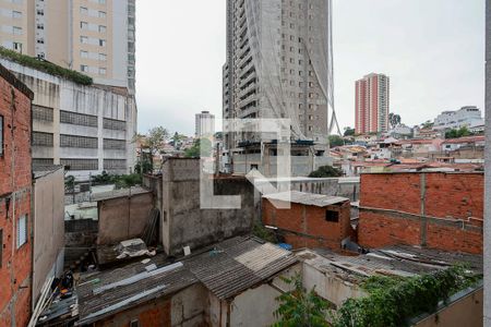 Vista do quarto 1 de apartamento à venda com 2 quartos, 44m² em Vila Guaca, São Paulo