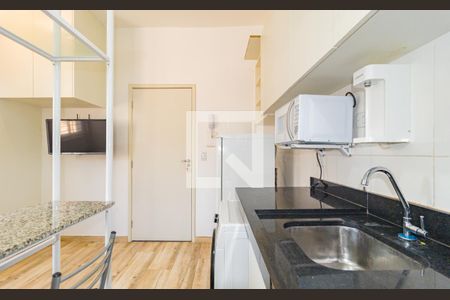 Studio de apartamento para alugar com 1 quarto, 29m² em Brás, São Paulo