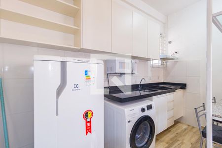 Studio de apartamento para alugar com 1 quarto, 29m² em Brás, São Paulo