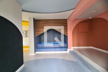 Área comum - Brinquedoteca de apartamento para alugar com 2 quartos, 34m² em Cidade São Mateus, São Paulo