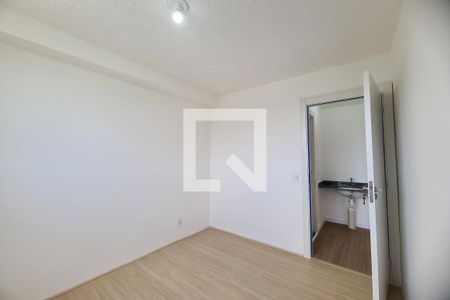 Quarto 2 de apartamento para alugar com 2 quartos, 38m² em Cidade São Mateus, São Paulo
