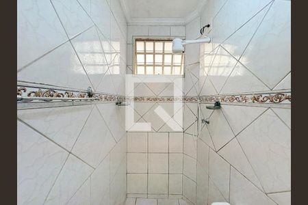 Banheiro Social de casa para alugar com 1 quarto, 2400m² em Jardim Bonfiglioli, Jundiaí