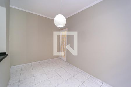 Sala de Jantar de casa à venda com 3 quartos, 208m² em Jardim Sao Nicolau, São Paulo