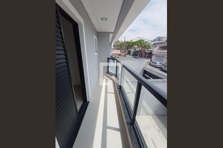 Foto 16 de casa à venda com 3 quartos, 155m² em Parque das Nações, Santo André