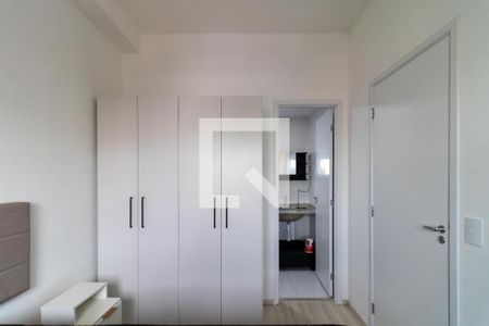 Suíte de apartamento para alugar com 1 quarto, 24m² em Pompeia, São Paulo