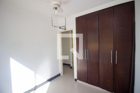 Quarto 1 de apartamento para alugar com 2 quartos, 50m² em Alvorada, Contagem