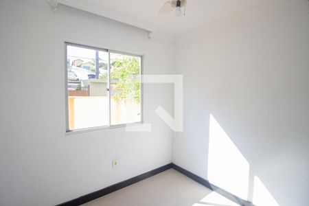 Quarto 1 de apartamento para alugar com 2 quartos, 50m² em Alvorada, Contagem