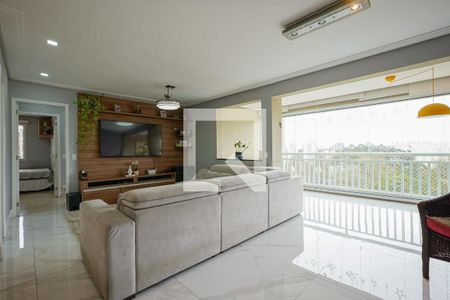 Foto 05 de apartamento à venda com 3 quartos, 118m² em Morumbi, São Paulo