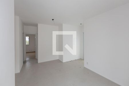 Sala de casa de condomínio para alugar com 2 quartos, 62m² em Vila Industrial, Nova Lima