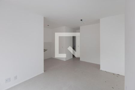 Sala de casa de condomínio para alugar com 2 quartos, 62m² em Vila Industrial, Nova Lima