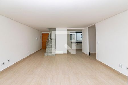 Sala de apartamento à venda com 3 quartos, 165m² em Prado, Belo Horizonte