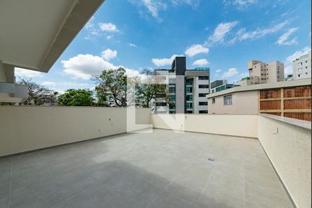Varanda de apartamento à venda com 3 quartos, 165m² em Prado, Belo Horizonte