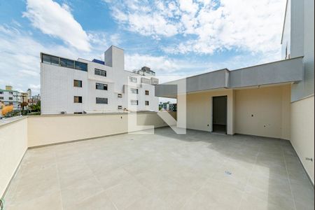 Varanda de apartamento à venda com 3 quartos, 165m² em Prado, Belo Horizonte