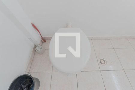 Banheiro de kitnet/studio à venda com 1 quarto, 26m² em Centro Histórico de São Paulo, São Paulo