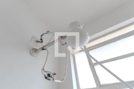 Banheiro de kitnet/studio à venda com 1 quarto, 26m² em Centro Histórico de São Paulo, São Paulo