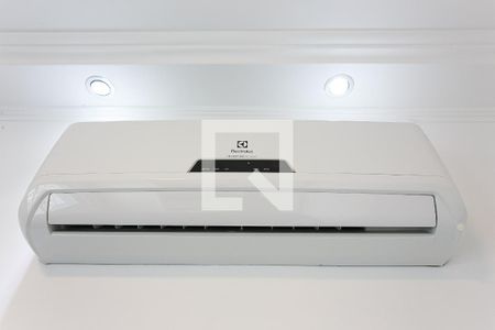 Quarto 1 - Ar Condicionado de apartamento à venda com 2 quartos, 50m² em Tatuapé, São Paulo