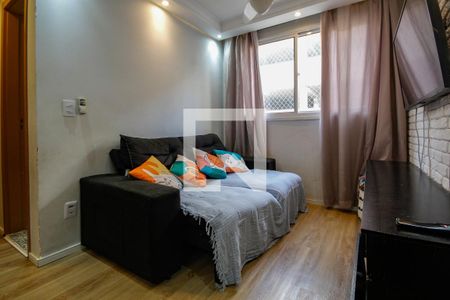 Sala de apartamento à venda com 2 quartos, 44m² em Jardim Iris, São Paulo
