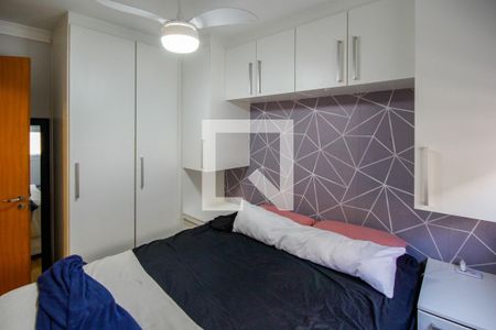 Quarto 2 de apartamento à venda com 2 quartos, 44m² em Jardim Iris, São Paulo