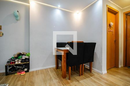 Sala de apartamento à venda com 2 quartos, 44m² em Jardim Iris, São Paulo