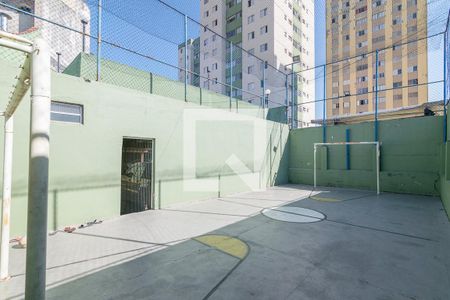 Quadra de apartamento à venda com 3 quartos, 67m² em Parque Terra Nova, São Bernardo do Campo