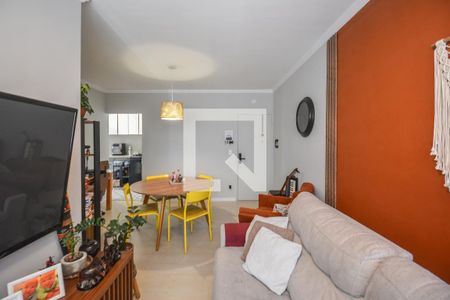 Sala de apartamento à venda com 3 quartos, 67m² em Parque Terra Nova, São Bernardo do Campo
