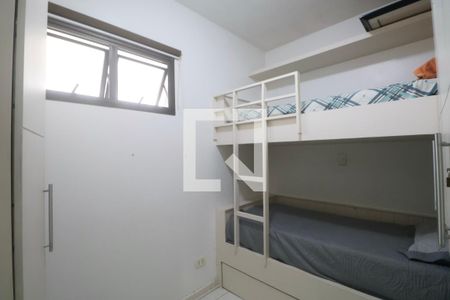 Suíte de apartamento para alugar com 3 quartos, 75m² em Jardim Ana Maria, Guarujá