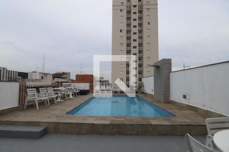 Área comum de apartamento para alugar com 3 quartos, 75m² em Jardim Ana Maria, Guarujá