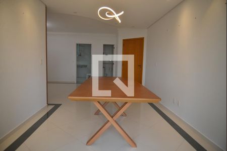 Sala de apartamento à venda com 3 quartos, 141m² em Vila Assunção, Santo André