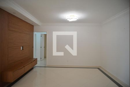 Sala de apartamento à venda com 3 quartos, 141m² em Vila Assunção, Santo André