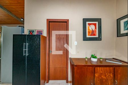 Escritório de casa de condomínio para alugar com 2 quartos, 250m² em Bosque Residencial do Jambreiro, Nova Lima